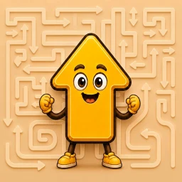 Arrow Out : Smart Escape